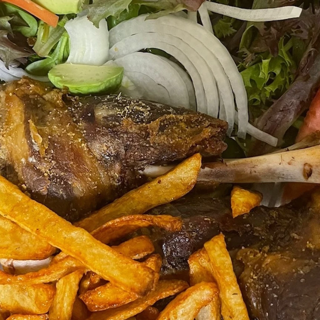 Lamb Shank