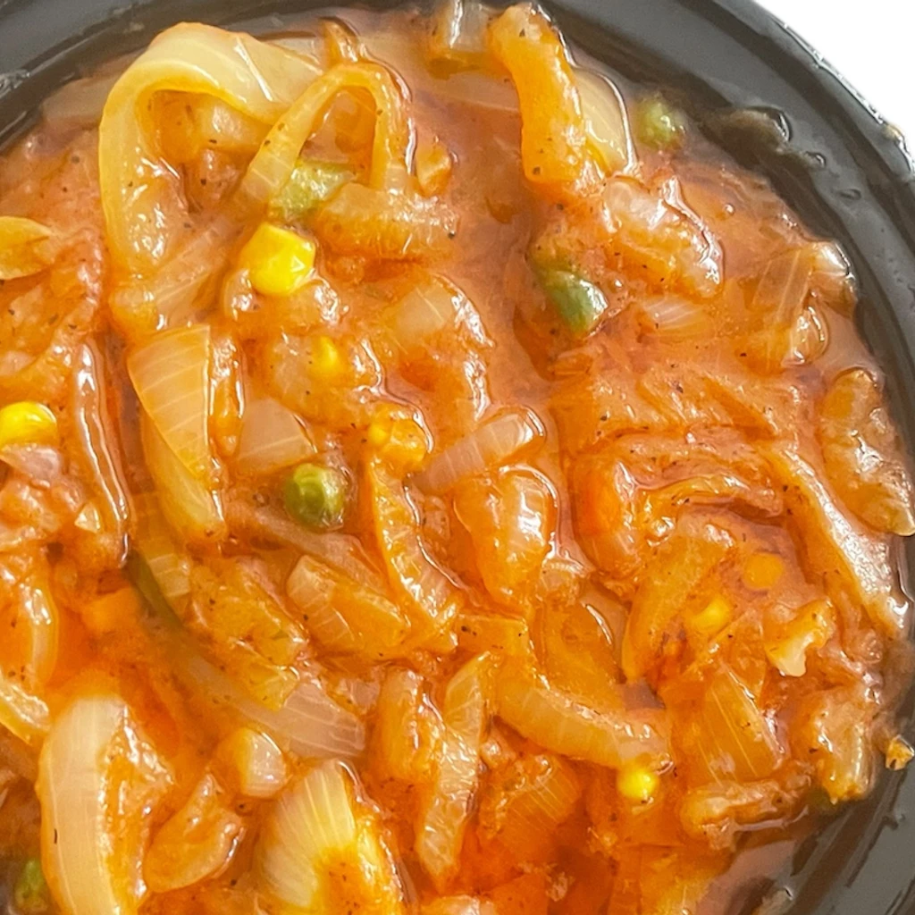 Red Onions Sauce